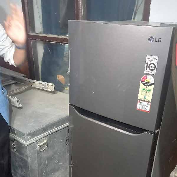 The 300-litre refrigerator used to store Shraddha’s dismembered body