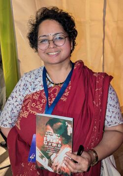 Bhasthi at the Bengaluru Literature Festival 2025