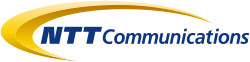 NTT Com Logo