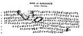 Transcription of the Edict.