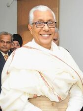 Manik Sarkar, longest-serving Chief minister of Tripura