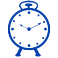 Clock symbol of NCP.png