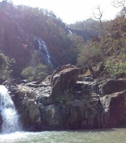 Lodh Falls
