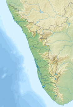 Neyyar Dam is located in Kerala