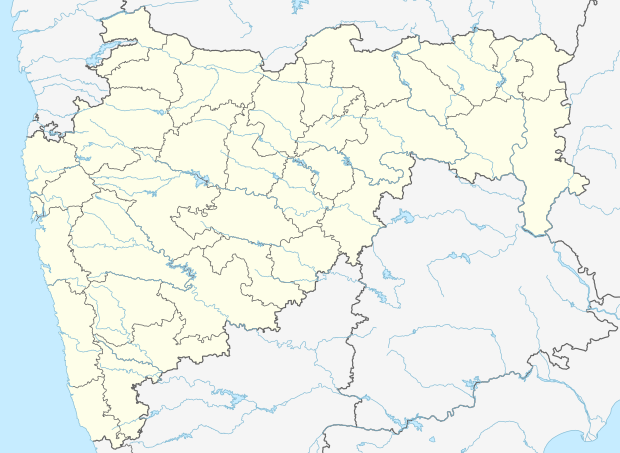 Ashtavinayaka is located in Maharashtra