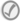 Gray check mark