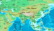 Pataliputra served as the capital of the Pala Empire
