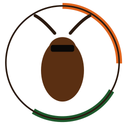 Cockroach Janta Party logo.svg