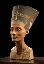 Bust of Nefertiti