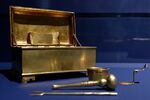 Betel service kit from the Imperial court of the Nguyễn dynasty (c. 19th century)