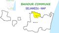 Map of Seliamedu Village Panchayat