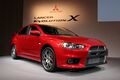 Mitsubishi Lancer Evolution X