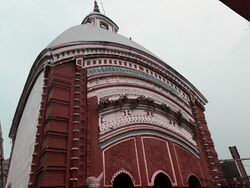 Spire of Tarapith temple
