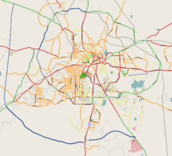 Basavanagudi is located in Bengaluru