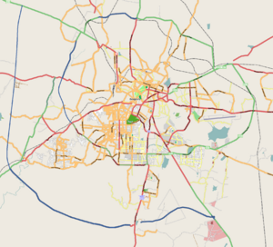 Hosahalli is located in Bengaluru