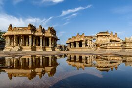 Hampi Vitthala Temple 3465