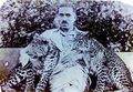 A Mangalorean Catholic gentleman belonging to the Bamonn caste, c. a. 1938