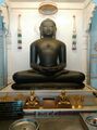 Statue of Munisuvratnath at Jahazpur Jain Mandir