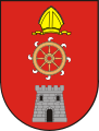 Coat of arms of Portuguese India (~1600-1935).