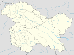 Tomb of Shams-ud-Din Araqi is located in Jammu and Kashmir