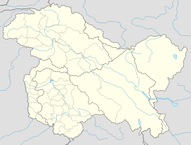 Tulail Valley is located in Jammu and Kashmir