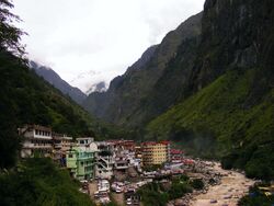 Govindghat Town