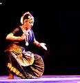 Mallika Sarabhai, Saarang 2011, Indian Institute of Technology Madras.