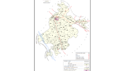 Map of Bighapur CD block