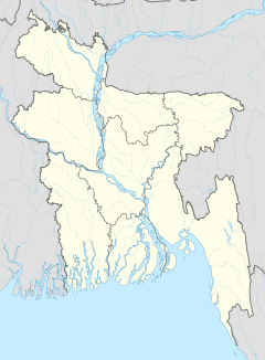 Akhira massacre is located in Bangladesh
