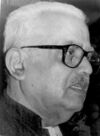 A photograph of E.K. Nayanar