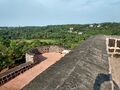 Chandragiri fort renovation works 2019