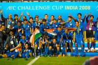 India national team in 2008.