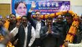 BSP cadre camp