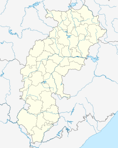 Mata Kaushalya Temple is located in Chhattisgarh