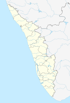 Fort Emmanuel is located in Kerala