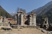 File:Ancient Temple 2, Naranag.jpg