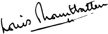 File:Signature of Lord Louis Mountbatten.svg