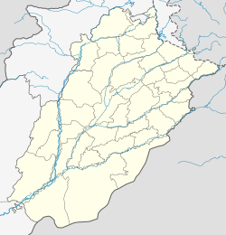University of ancient Taxila is located in Punjab, Pakistan
