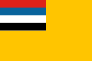 Flag of Manchurian Autonomous Region