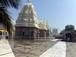 Sangamanatha temple at Kudalasangama, North Karnataka