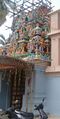 Gopura in Southern entrance