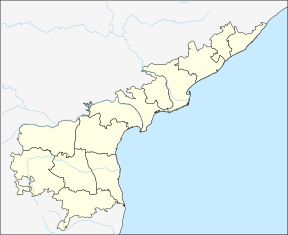 Sitamma Konda is located in Andhra Pradesh