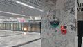 SEEPZ Underground Metro Station