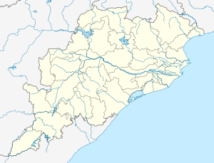 Kalunga railway station is located in Odisha