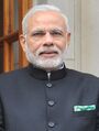 &nbsp;India Narendra Modi, Prime Minister