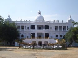Wanaparthy palace.JPG