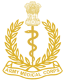 Army Medical Corps[19]