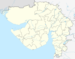 Radhanpur is located in Gujarat