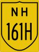National Highway 161H shield}}