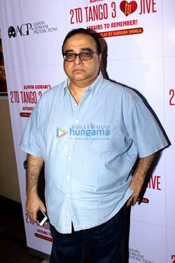Rajkumar Santoshi in 2015